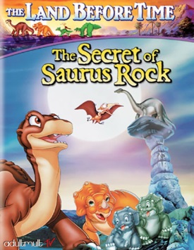 Земля до начала времен 6: Тайна Скалы Динозавра / The Land Before Time VI: The Secret of Saurus Rock